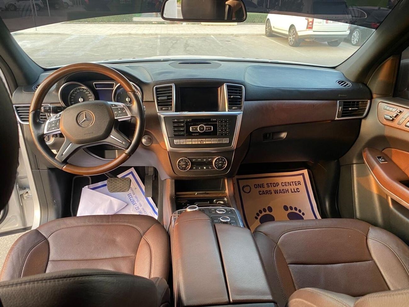 Mercedes-Benz GL 500