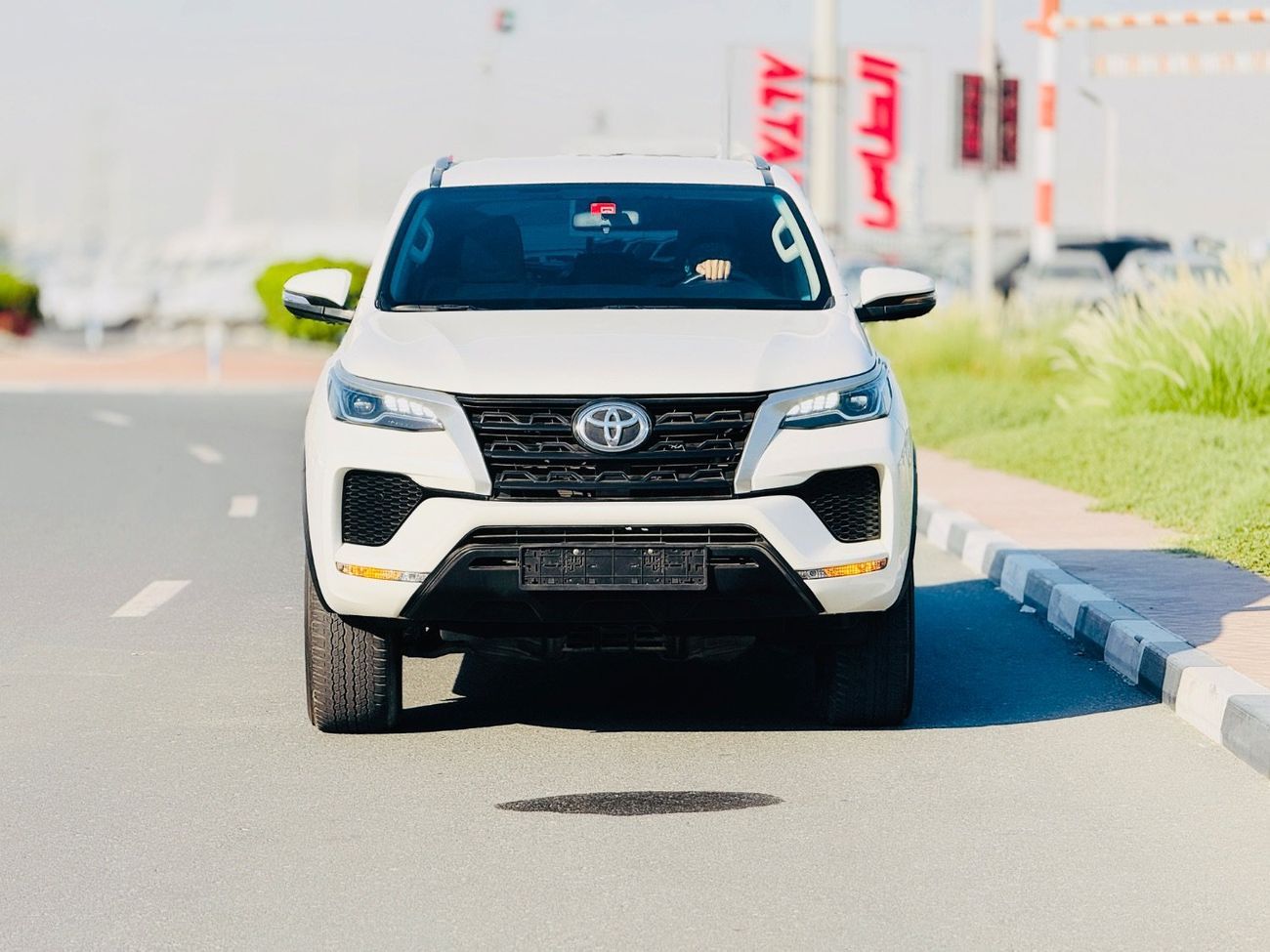 Toyota Fortuner EXR