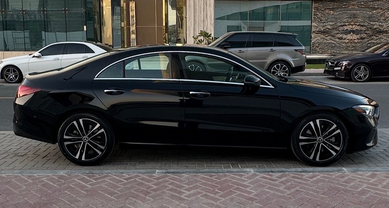 مرسيدس بنز CLA 250