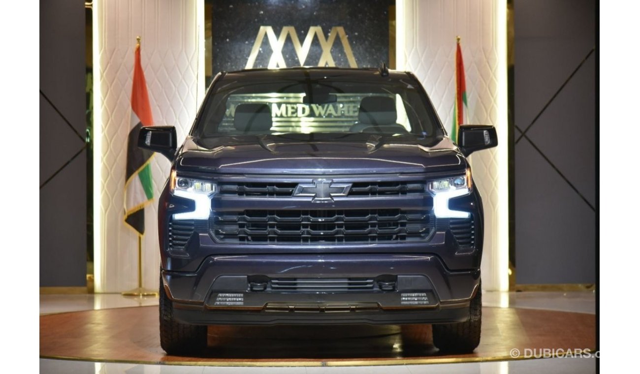 Chevrolet Silverado RST Z 71