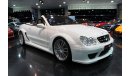 Mercedes-Benz CLK 63 AMG DTM - 1 OF 100 PCS