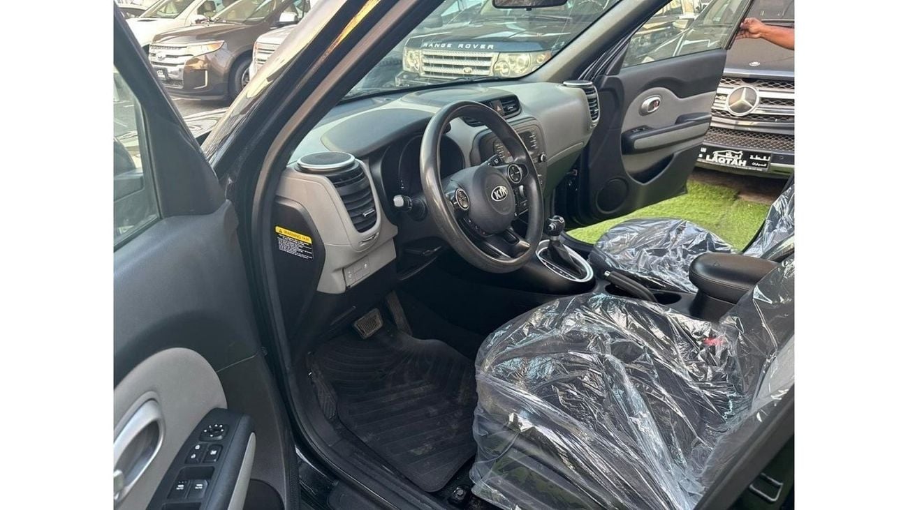 Kia Soul EX