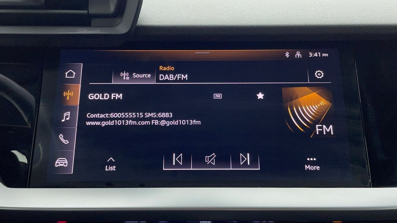 Audi A3 35 TFSI 1.4 | Zero Down Payment | Home Test Drive