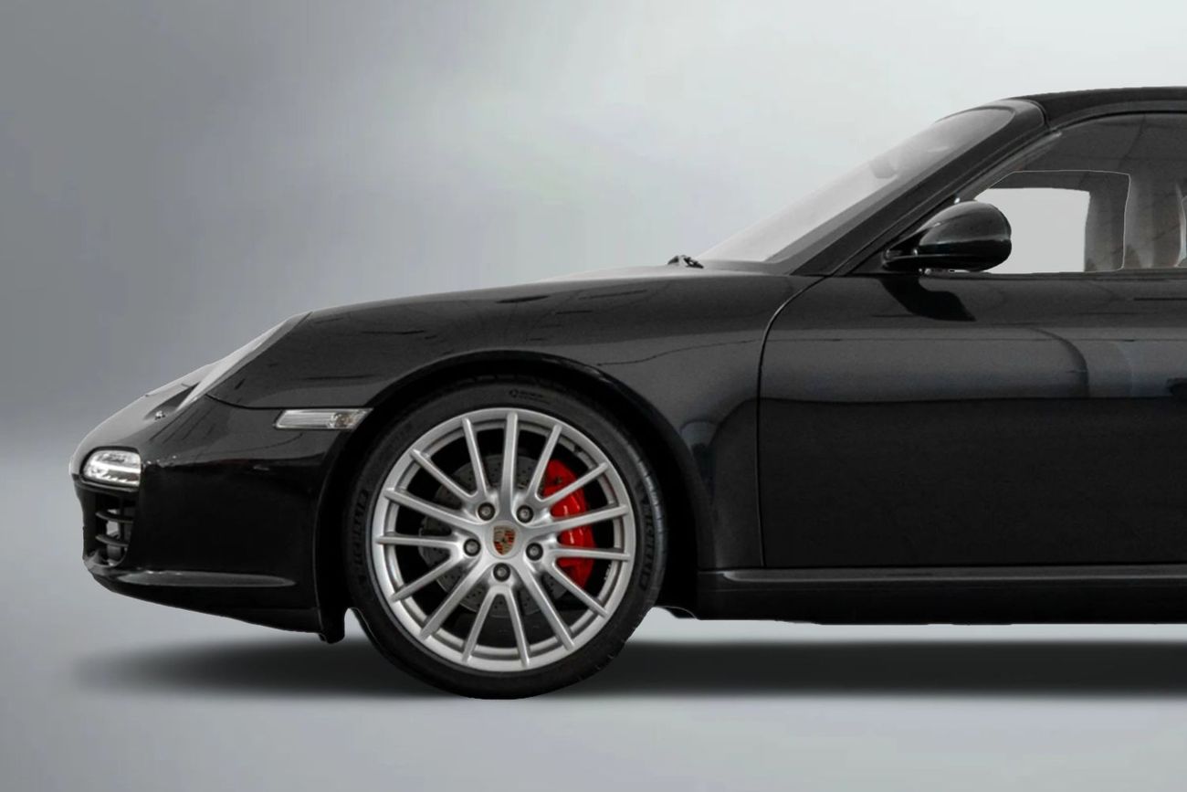 Porsche 911 2009 Porsche Carrera S / Full Service History