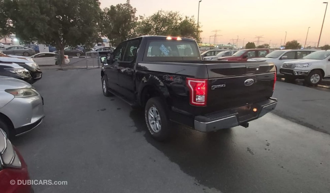 Ford F-150 XLT V6 3.5 2017 0KM GCC