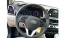 Hyundai Tucson 2.0  with Sun Roof