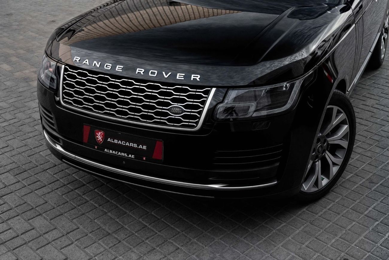 Land Rover Range Rover V8 | 3,603 P.M  | 0% Downpayment | Pristine Condition!