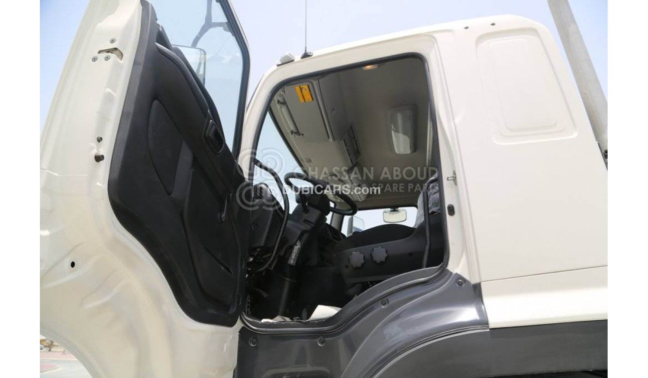 هينو 700 HINO ZS – 4041 Chassis 30 Tons(Approx) Single Cab 6×4 , M/T MY22