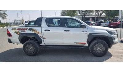 تويوتا هيلوكس TOYOTA HILUX 4.0 V6 GR SPORTS AUTO