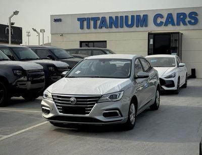 MG 5 STD 1.5L Petrol Manual FWD Export Price @ 26,500 AED