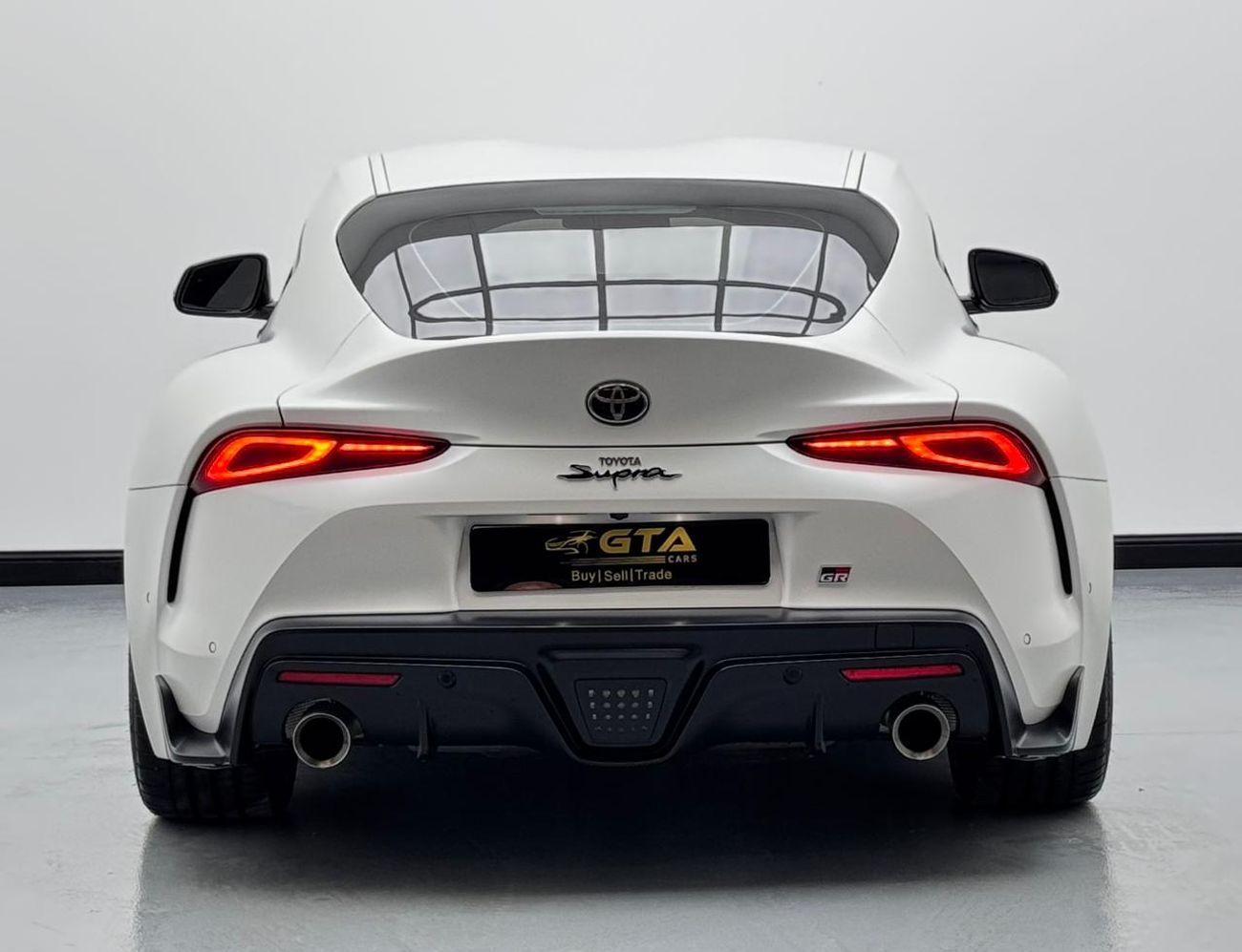 Toyota Supra GR 3.0L 2025 Toyota Supra GR, 2029 Toyota Warranty, Excellent Condition, GCC