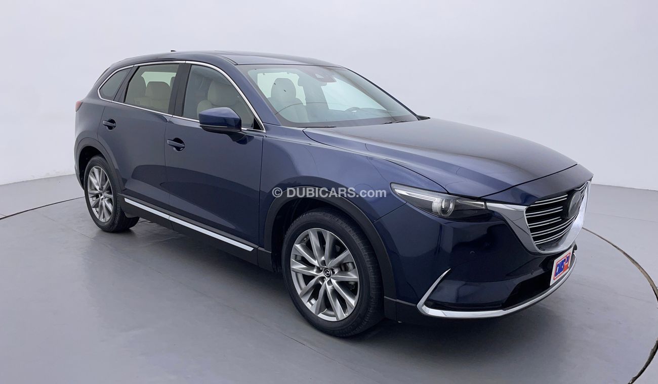 Mazda CX9 GTX 2.5 | Zero Down Payment | Free Home Test Drive