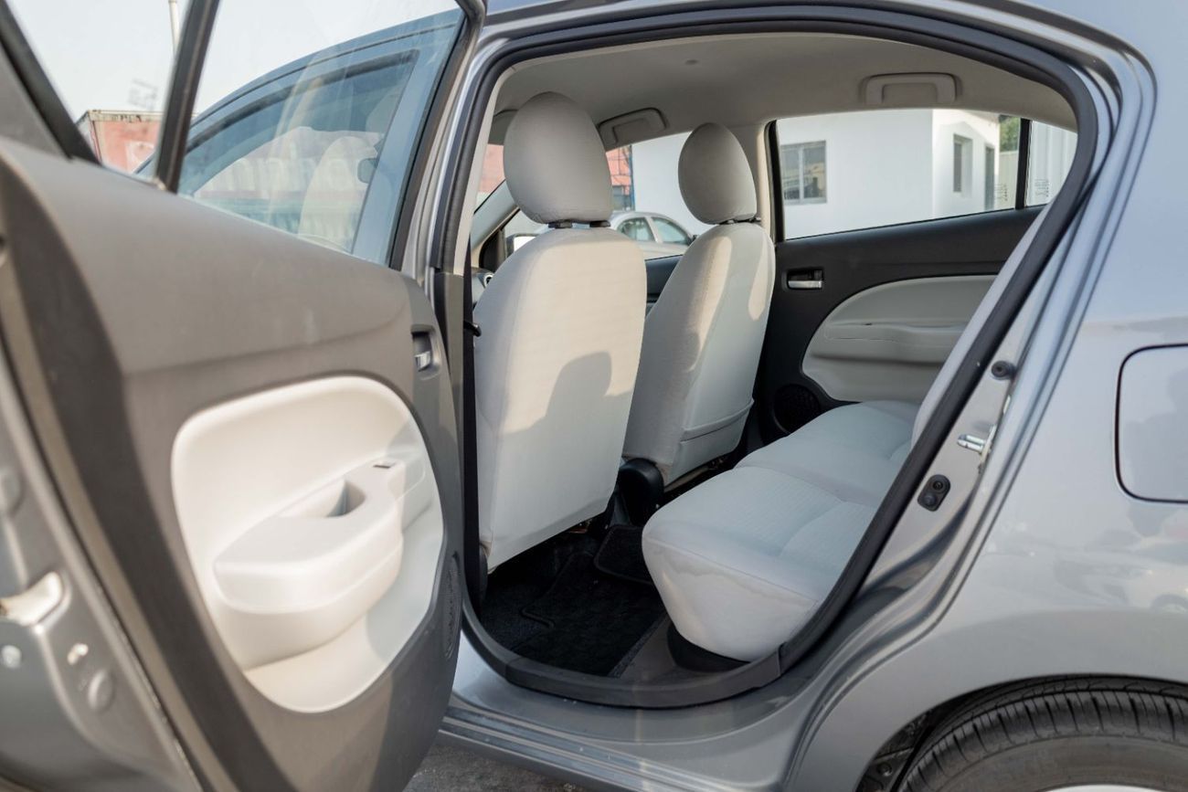 Mitsubishi Attrage GLX 1.2L l GCC | Zero Down Payment | AED 313 Monthly | Unlimited Kms Warranty