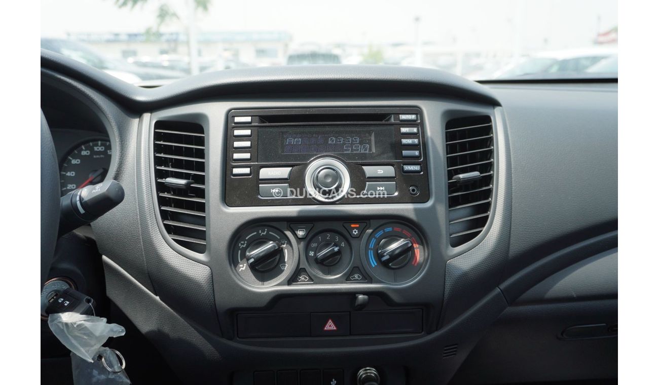 Mitsubishi L200 2023 Mitsubishi L200 2.5L Turbo Petrol Single Cabin