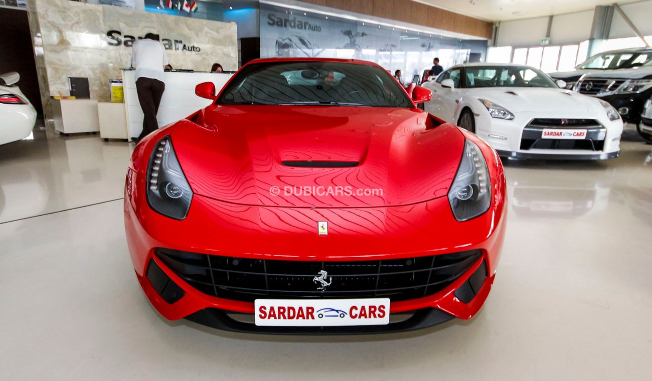 Ferrari F12 Berlinetta