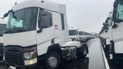 Renault T FOR SALE IN GOOD CONDITION(Code : TR-200)