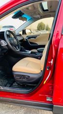 Toyota RAV4 TOYOTA RAV4 LIMITED