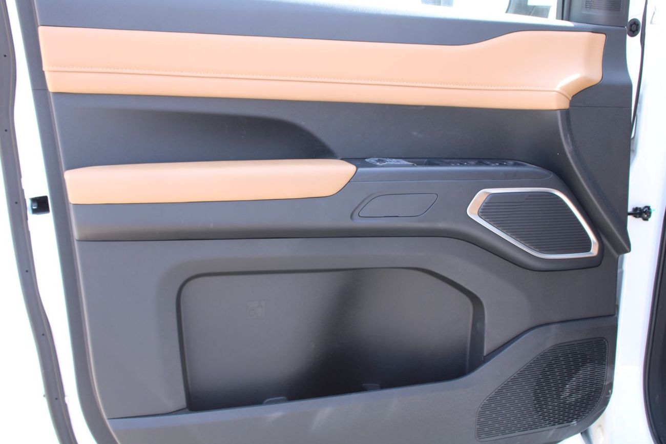 شيري Himava LUXURY DIESEL 4WD DOUBLE CAB LUXURY AUTO