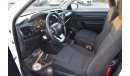 Toyota Hilux TOYOTA HILUX (2X4) SINGLE CABIN