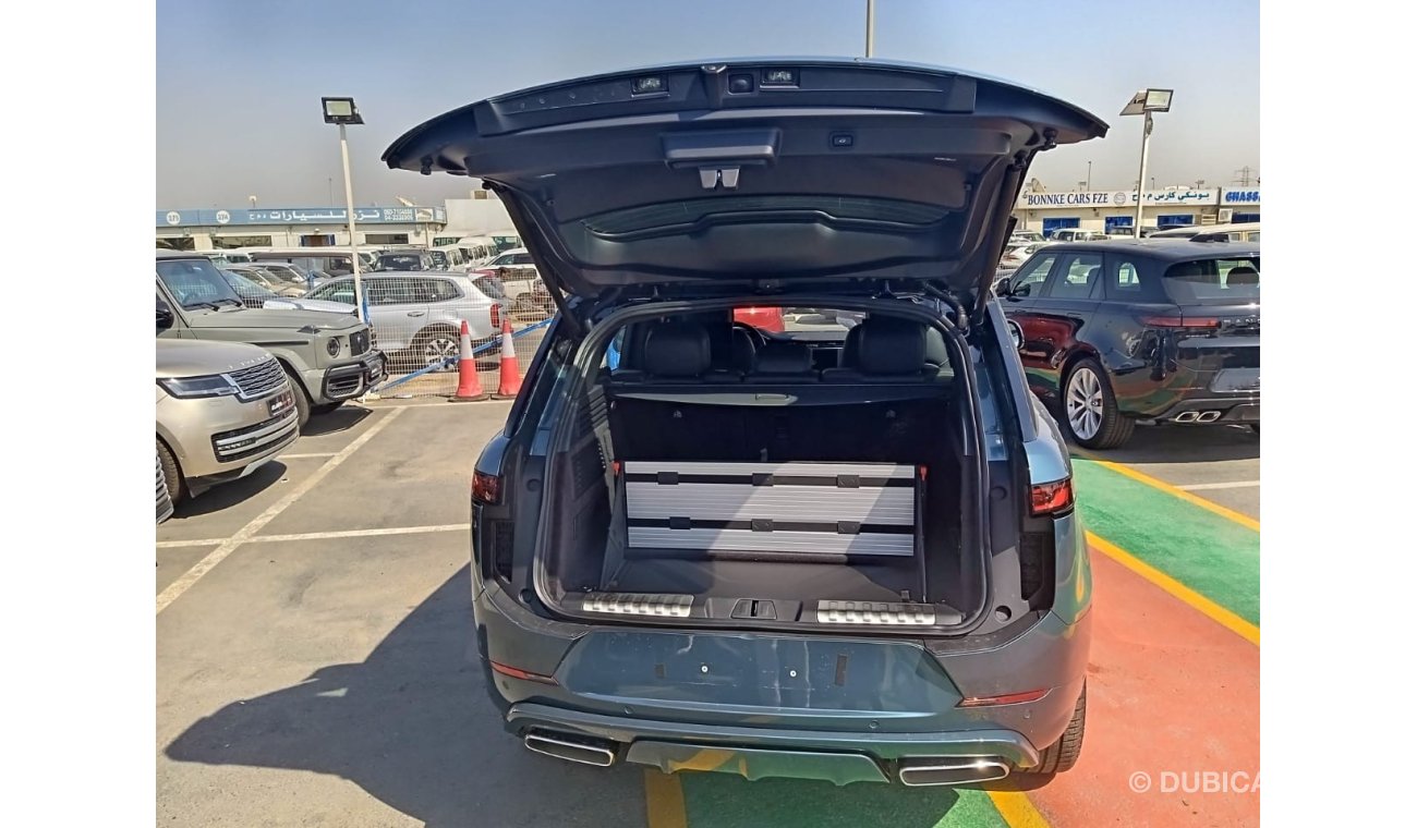 لاند روفر رينج روفر سبورت RANGE ROVER SPORTS FIRST EDITION V6