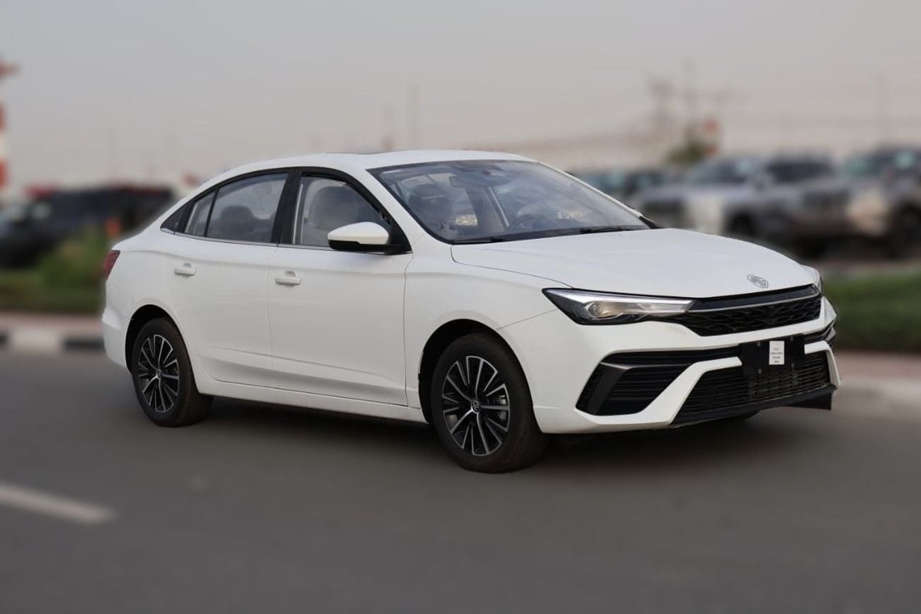 MG 5 2024 Model MG5 1.5L AT New Shape Comfort