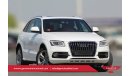 Audi Q5 Quattro 2.0 S-Line 2013 model for sale