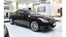 إنفينيتي G37 EXCELLENT DEAL for our Infiniti G37 S ( 2008 Model ) in Black Color GCC Specs