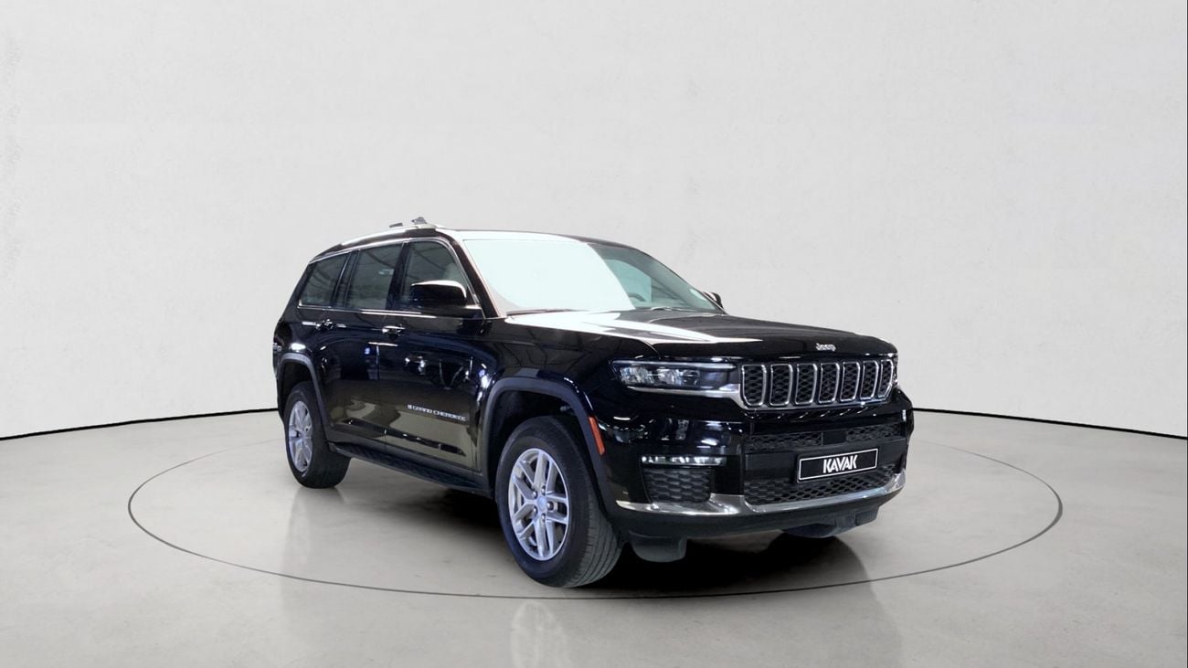 Jeep Grand Cherokee LAREDO | Guaranteed Warranty | 0 Down Payment