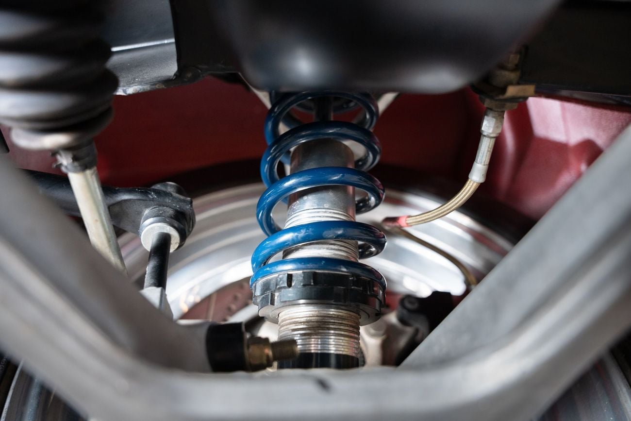 شيفروليه كورفت Stingray GM502 Hogan Intake 5 Speed Pro Touring Restomod