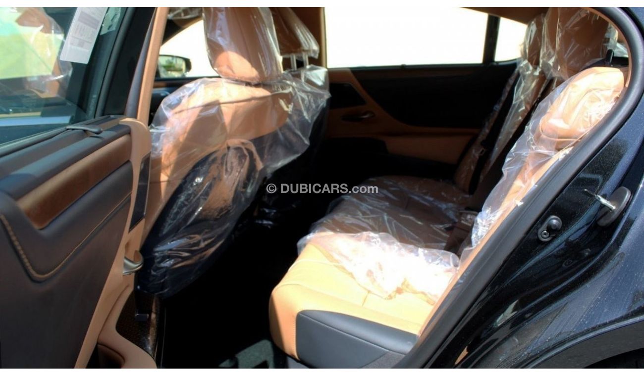 لكزس ES 350 3.5L V6 SIGNET AT(EXPORT ONLY)