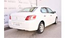 Peugeot 301 AED 490 PM | 0% DP | 1.6L ACCESS 2017 GCC WARRANTY