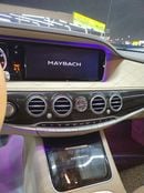 Mercedes Maybach S500 Maybach