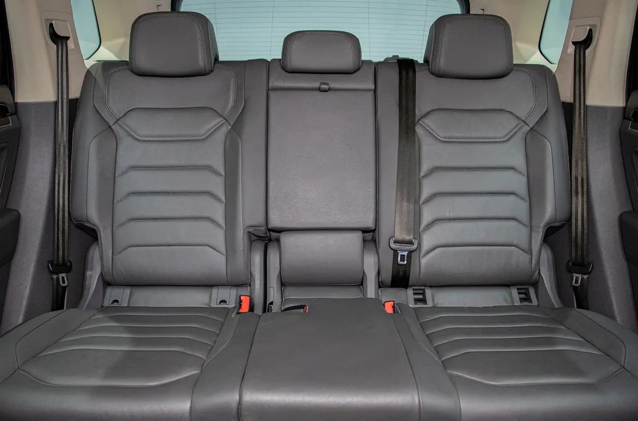 Volkswagen Touareg Comfortline 3.0L