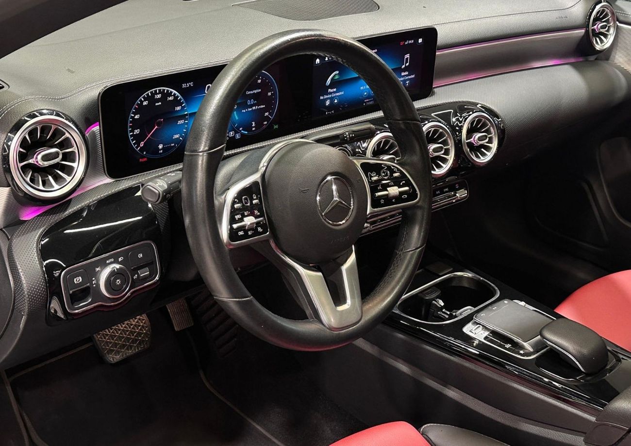 مرسيدس بنز CLA 250 AMG 45 kit