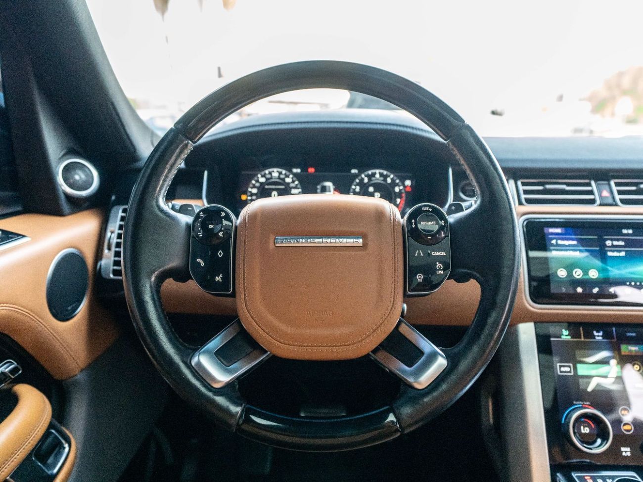 لاند روفر رينج روفر Vogue SE 5.0L