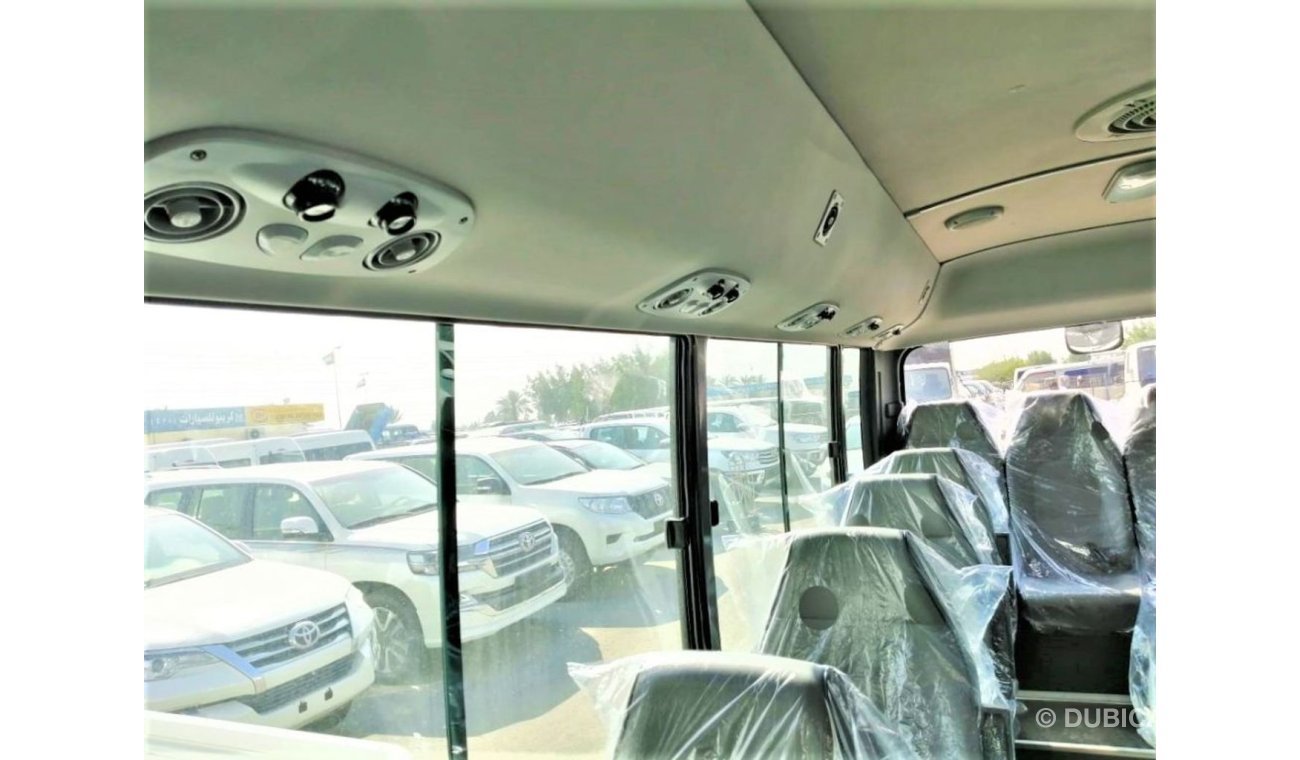 Hyundai County 30 SEATS