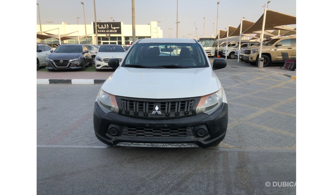 Mitsubishi L200 GCC PICK UP