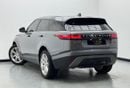 لاند روفر رينج روفر فيلار P250 S 2.0L Petrol 2020 Range Rover Velar P250 S, 1 Year Warranty, RR Service History, GCC