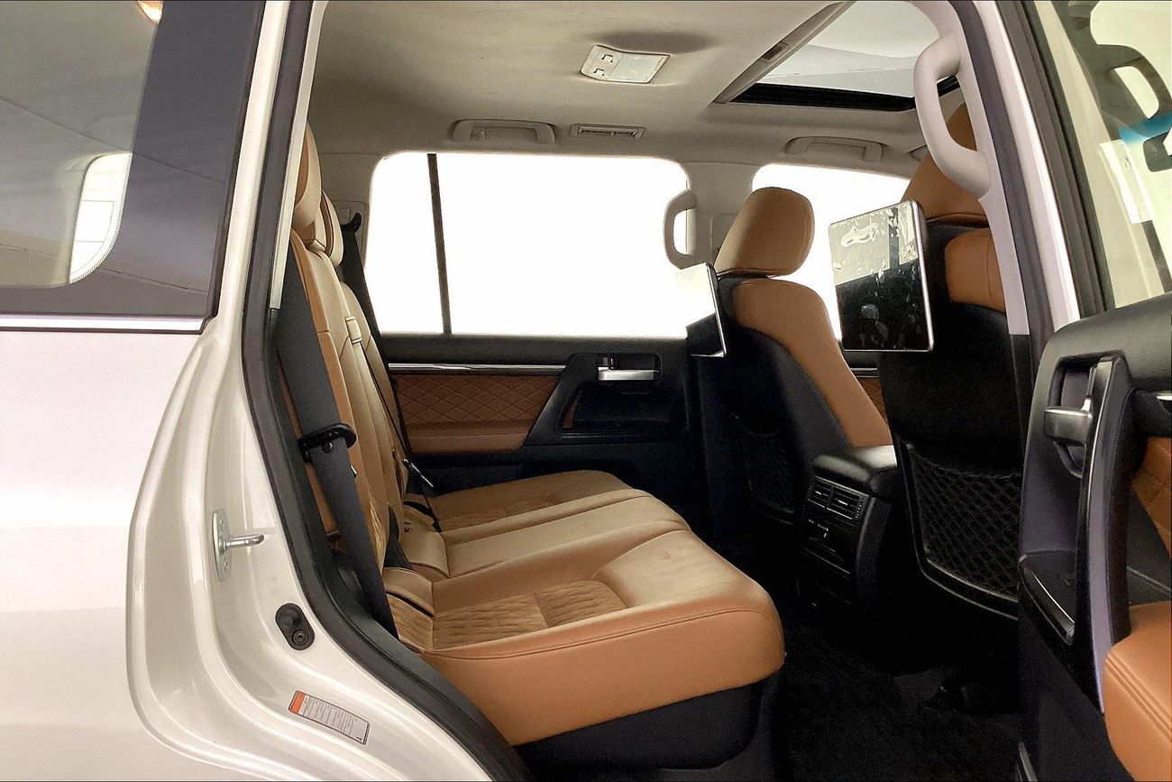 Toyota Land Cruiser GXR GT | Guaranteed Warranty | 0 Down Payment