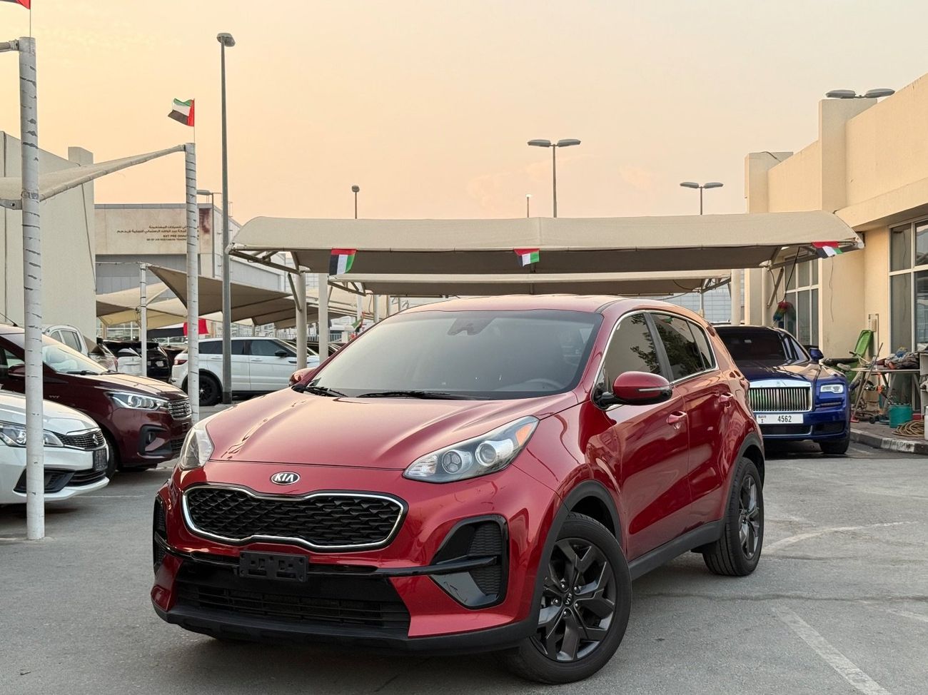 Kia Sportage EX 2.0L