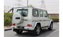 مرسيدس بنز G 55 AMG GCC SINGLE OWNER LOW MILEAGE