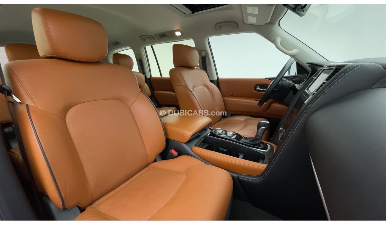 Nissan Patrol LE TITANIUM 5.6 | Zero Down Payment | Free Home Test Drive