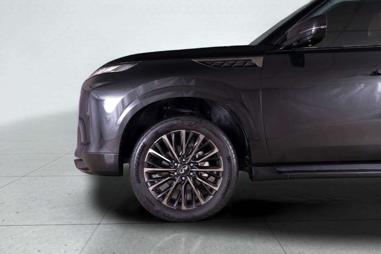 إنفينيتي QX80 AUTOGRAPH 3.5