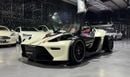 كاي تي أم XBOW GT The Ultimate Driver's Machine | Rare unit | No Roof | No Compromise | Pure Adrenaline.