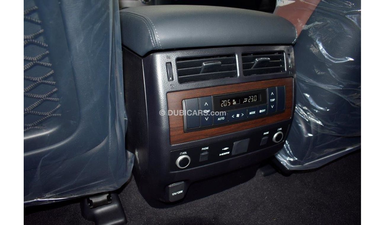 Toyota Land Cruiser 2019 MODEL TOYOTA LAND CRUISER 200 VX-S V8 5.7L PETROL AUTOMATIC GRAND TOURING