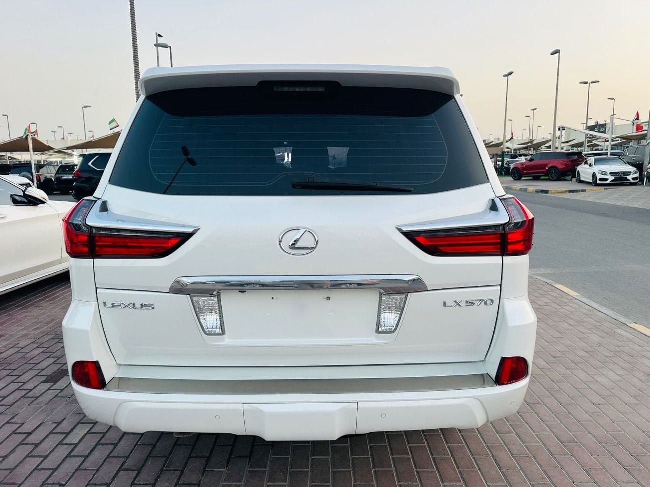 Lexus LX 570