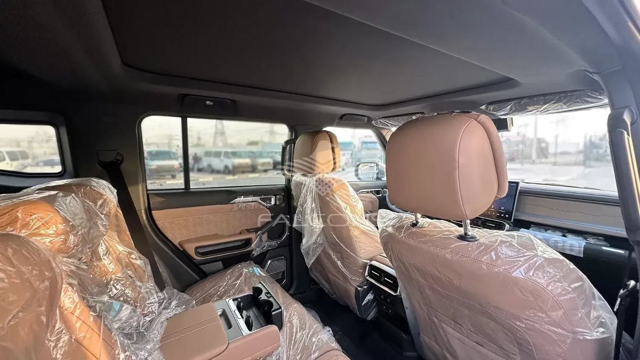 جيتور T2 2.0L LUX P AT