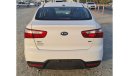 Kia Rio 2014 for Urgent SALE EXPORT ONLY