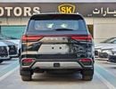 لكزس LX 700h HYBRID URBAN/3.5L PETROL/RADAR/SUNROOF/LEATHER WITH POWER SEATS/FULL OPTION (CODE # LX7HV)