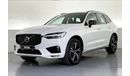 Volvo XC60 T5 Momentum